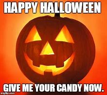 Image result for Excited Halloween Meme