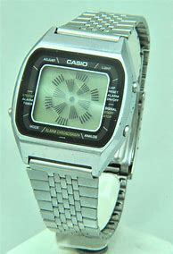 Image result for Casio Vintage Digital Watch