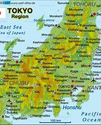 Image result for Tokyo Osaka Japan Map