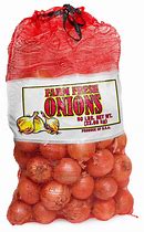Image result for Onion Bag PNG Images