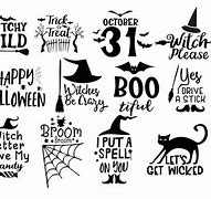 Image result for Halloween SVG Free