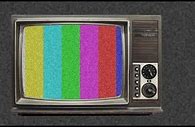 Image result for TV No Signal Screen Sound