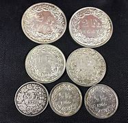Image result for Swiss Franc Coins Image