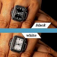 Image result for Quartz Watch Ring