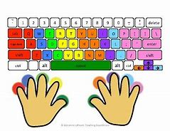 Image result for Free Printable Typing Keyboard