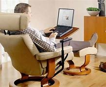 Image result for Best Laptop Stand for Recliner