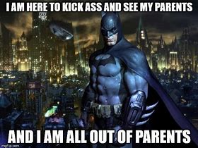 Image result for Arkham Memes