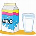 Image result for Milk Clip Art