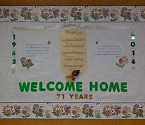 Image result for Church Homecoming Bulletin Boards
