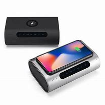 Image result for Portable Wireless Charger Bank