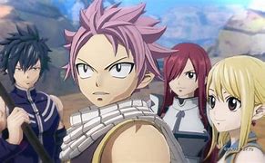 Image result for Fairy Tail Game