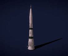 Image result for Rocket 3D Model Free