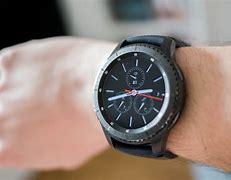 Image result for Samsung Galaxy Gear S3 Frontier