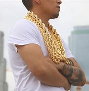 Image result for 24K Plated Gold Chain