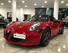 Image result for Alfa Romeo 4C Coupe Usate