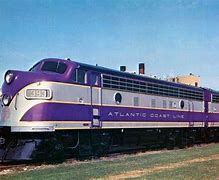 Image result for Atlantic Coast Line Railroad