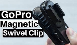 Image result for GoPro Magnetic Clip