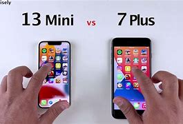 Image result for iPhone 7 Plus vs 8 Mini