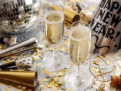 Image result for New Year Champagne Background