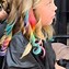 Image result for Ombre Clip in Hair Extensions