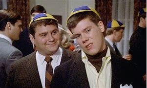 Image result for Animal House Flounder with Beanie
