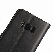 Image result for Samsung Galaxy S8 Plus Leather Wallet Case
