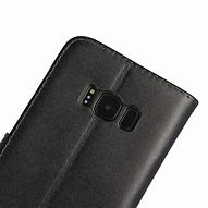 Image result for Leather Samsung S8 Case
