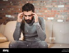 Image result for Stressed Man Sitting