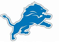 Image result for Detroit Lions Logo images.PNG