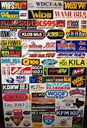 Image result for Radio Station Sticker