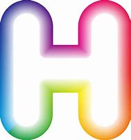 Image result for Neon Sign H