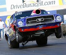 Image result for NHRA Stock Mustang