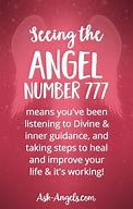 Image result for 777 Meaning