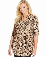 Image result for Leopard Print Tunic