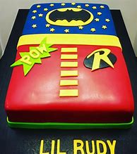 Image result for Batman Robin Birthday