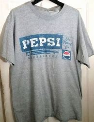 Image result for Pepsi T-Shirts