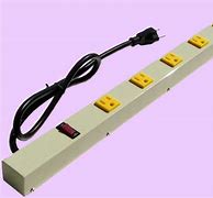 Image result for Surge Protector vs Power Strip