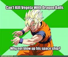 Image result for Goku Dank Memes