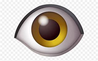 Image result for iPhone Eye Ball Emojis