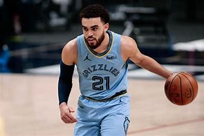 Image result for Memphis Grizzlies Emcee Sydney