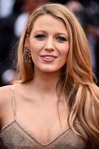 Image result for Blake Lively with Black Hair