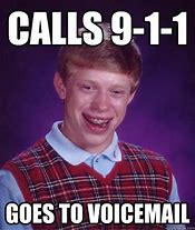 Image result for Go to Voicemail Meme