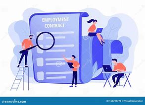 Image result for Employment Contract Clip Art