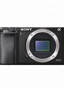 Image result for Sony A6000 Silver