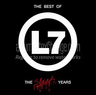 Image result for L7 Album Covers