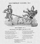 Image result for Lincoln Political Cartoon
