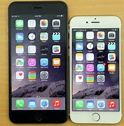 Image result for iPhone X vs iPhone 6 Plus