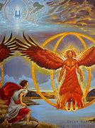 Image result for Angels as Described in Ezekiel