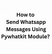 Image result for Whatsapp Messages