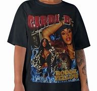 Image result for Cardi B Shirts